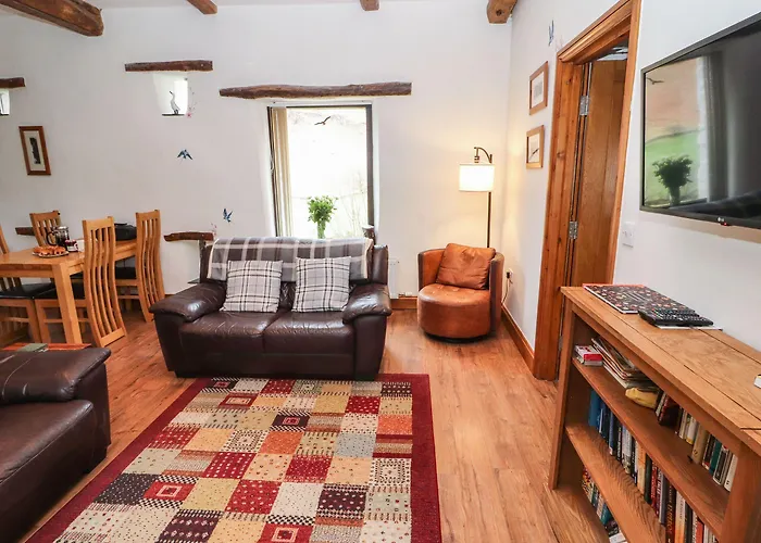 Feriehus The Hayloft Keswick (Cumbria)