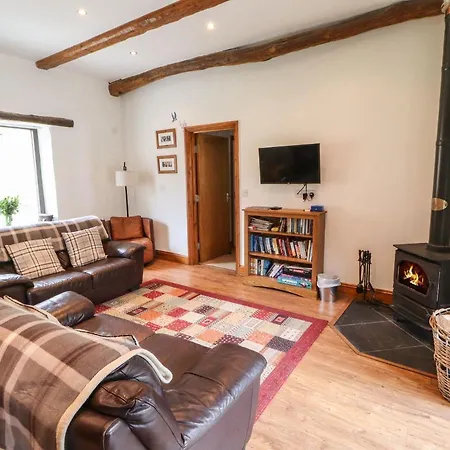 The Hayloft Holiday home
