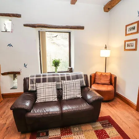 The Hayloft Holiday home *
