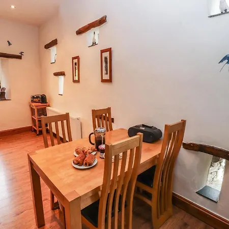 Holiday home The Hayloft