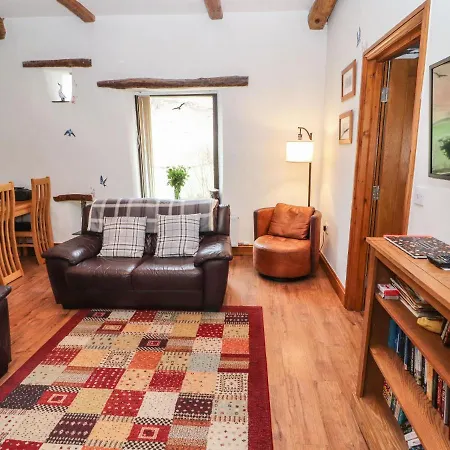 The Hayloft Holiday home