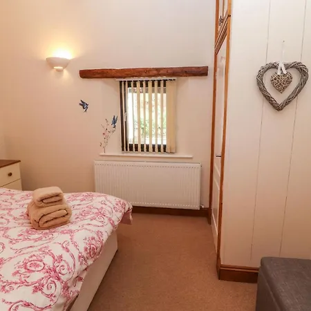 Holiday home The Hayloft