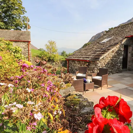 Holiday home The Hayloft *