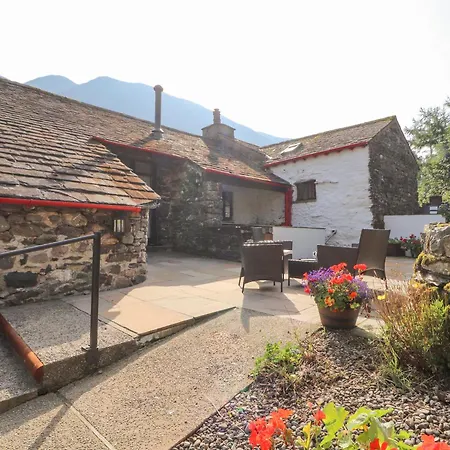 The Hayloft Feriehus Keswick (Cumbria)