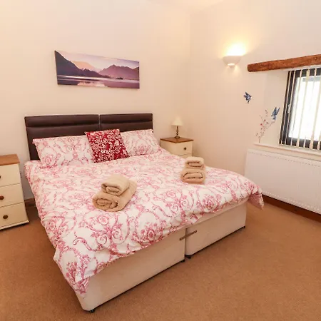 בית נופש The Hayloft