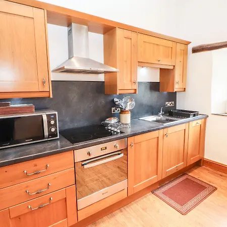 The Hayloft בית נופש